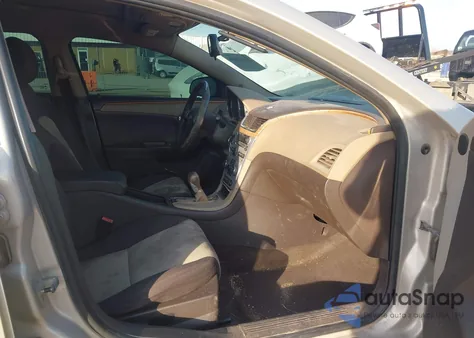 2010 Chevrolet Malibu Lt z USA, uszkodzony, nr VIN 1G1ZC5EB1AF144041